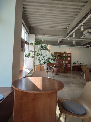  at Fig from Vegan 채식주의자의 무화과 in Jeonju