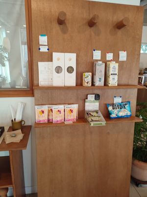  at Fig from Vegan 채식주의자의 무화과 in Jeonju