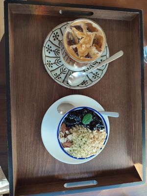  at Fig from Vegan 채식주의자의 무화과 in Jeonju