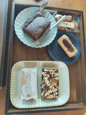  at Fig from Vegan 채식주의자의 무화과 in Jeonju