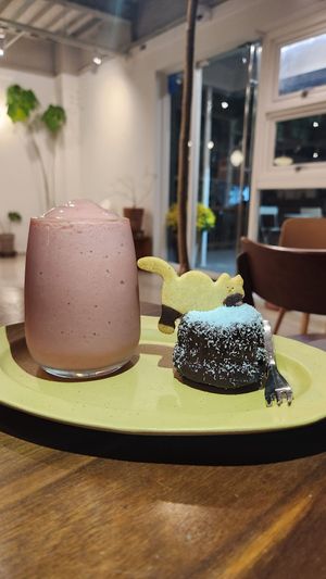  at Fig from Vegan 채식주의자의 무화과 in Jeonju