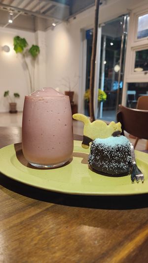  at Fig from Vegan 채식주의자의 무화과 in Jeonju