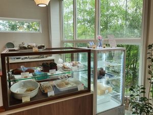 Nice view at Fig from Vegan 채식주의자의 무화과 in Jeonju