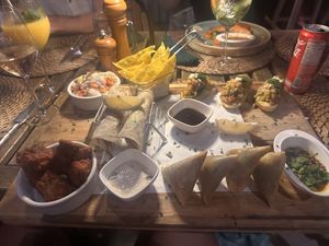   at Barracuda in Koh Tao