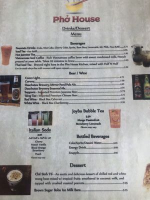   at Pho House in Redmond