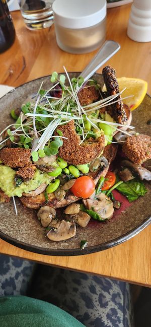  at Paulie's Corner Cafe in Wangaratta