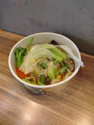什錦蔬菜燴飯 at Yǒu Jiān ChúFáng 有間廚房 in New Taipei City