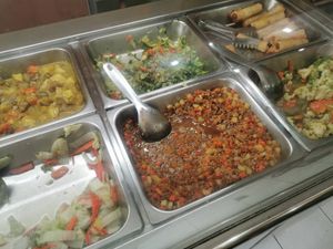 Soo good 😍 at Heavenly Grace Vegetarian Restaurant in Manila