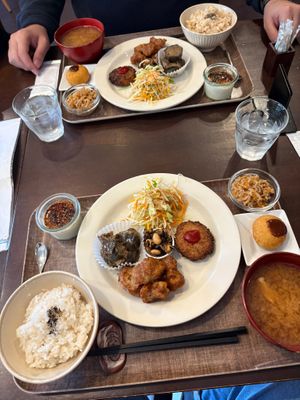  at Yuimaru in Minoo