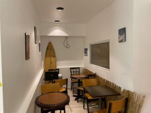 Little private nook more quiet space at Playa Papaya in Carolina