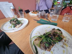 Creeping Death and Power Trip at Last Light Coffee in Blackpool