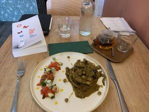 Spent all day working from the cafe and the staff couldn’t be more helpful!  at Last Light Coffee in Blackpool