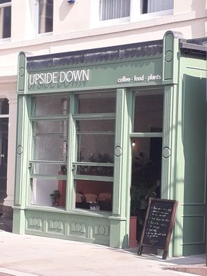 EDWARD STREET Blackpool at Last Light Coffee in Blackpool