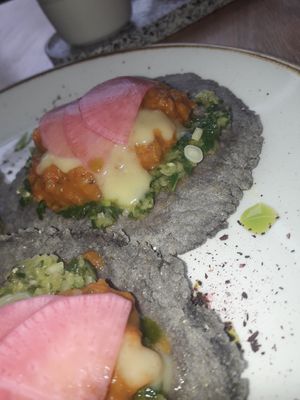 . at Last Light Coffee in Blackpool