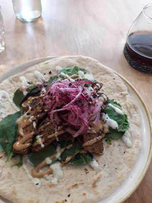 . at Last Light Coffee in Blackpool