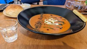  at Last Light Coffee in Blackpool