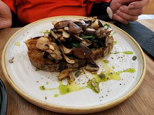  at Last Light Coffee in Blackpool