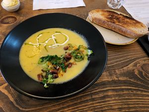  at Last Light Coffee in Blackpool