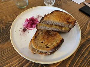  at Last Light Coffee in Blackpool