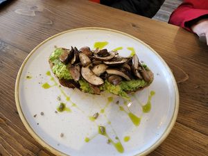  at Last Light Coffee in Blackpool