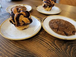  at Last Light Coffee in Blackpool