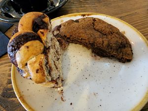  at Last Light Coffee in Blackpool