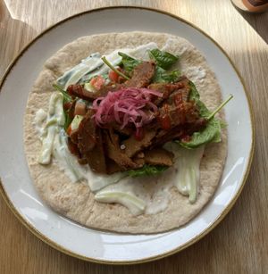 Cashless society   at Last Light Coffee in Blackpool