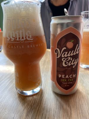   at Last Light Coffee in Blackpool