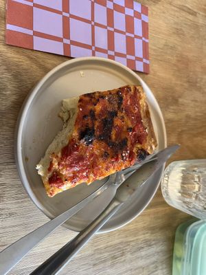   at Last Light Coffee in Blackpool