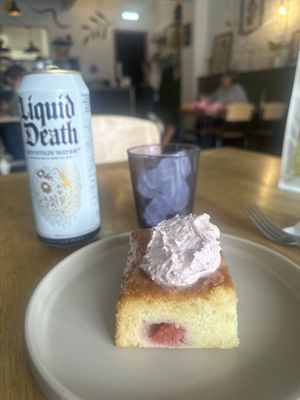   at Last Light Coffee in Blackpool