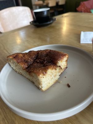   at Last Light Coffee in Blackpool