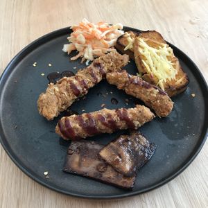 "It is what it is” at Last Light Coffee in Blackpool