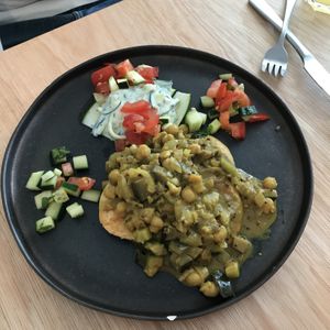 “Wallflower" at Last Light Coffee in Blackpool