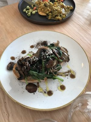 “Power trip" at Last Light Coffee in Blackpool