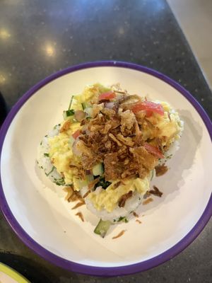   at IST - YO! Sushi in Istanbul