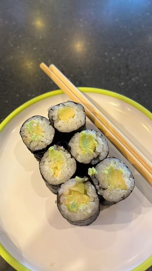   at IST - YO! Sushi in Istanbul