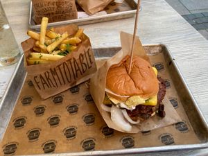 Cutee  at Surf Shack in Malmo