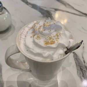   at Evviva in Toronto