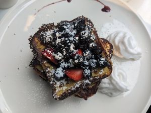  at Evviva in Toronto