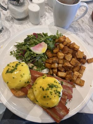   at Evviva in Toronto