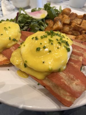   at Evviva in Toronto