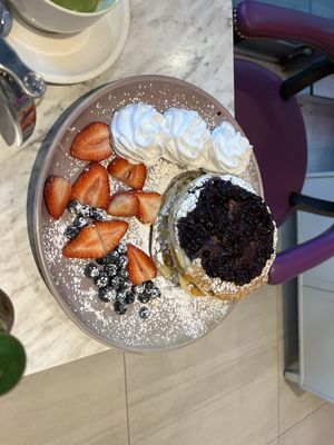  at Evviva in Toronto