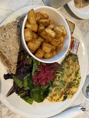  at Evviva in Toronto