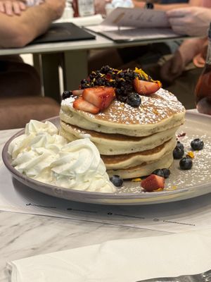   at Evviva in Toronto