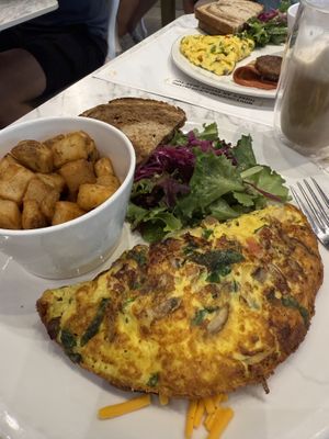   at Evviva in Toronto