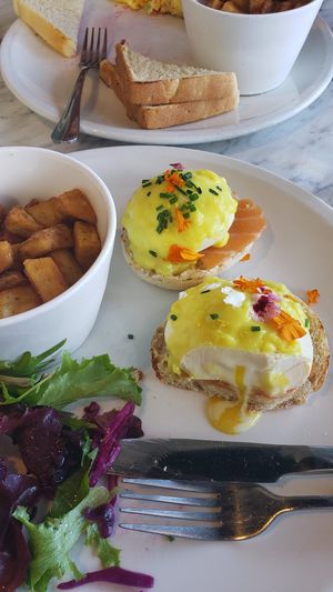  at Evviva in Toronto