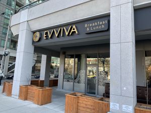 Evviva Breakfast & Lunch at Evviva in Toronto