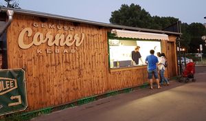 photo from google at Gemüse Corner Kebab in Prague