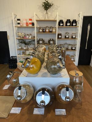 Sweet at The Good Store in Edinburgh