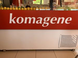 Options  at Komagene in Fethiye
